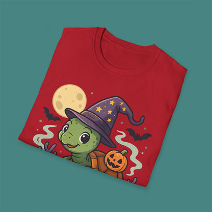 Halloween Turtle Unisex T-Shirt