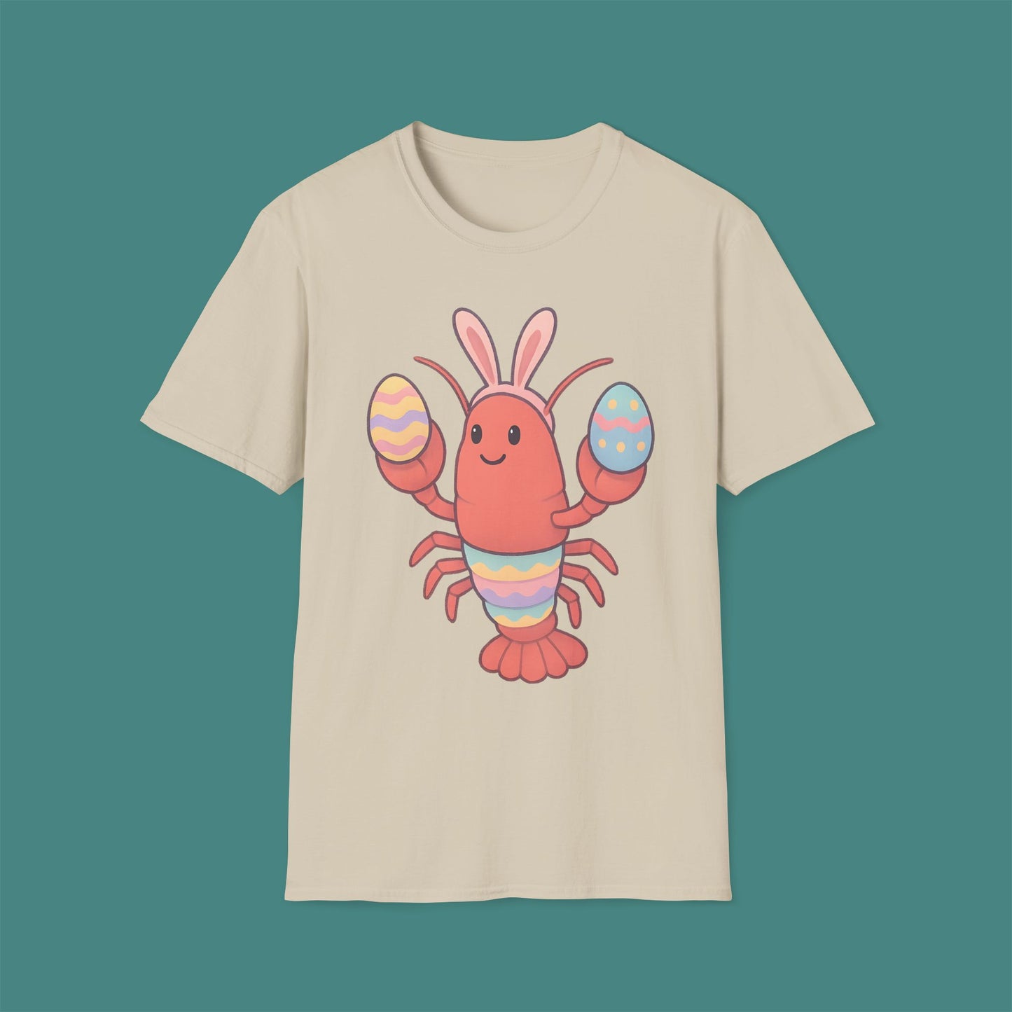 Easter Lobster Unisex T-Shirt