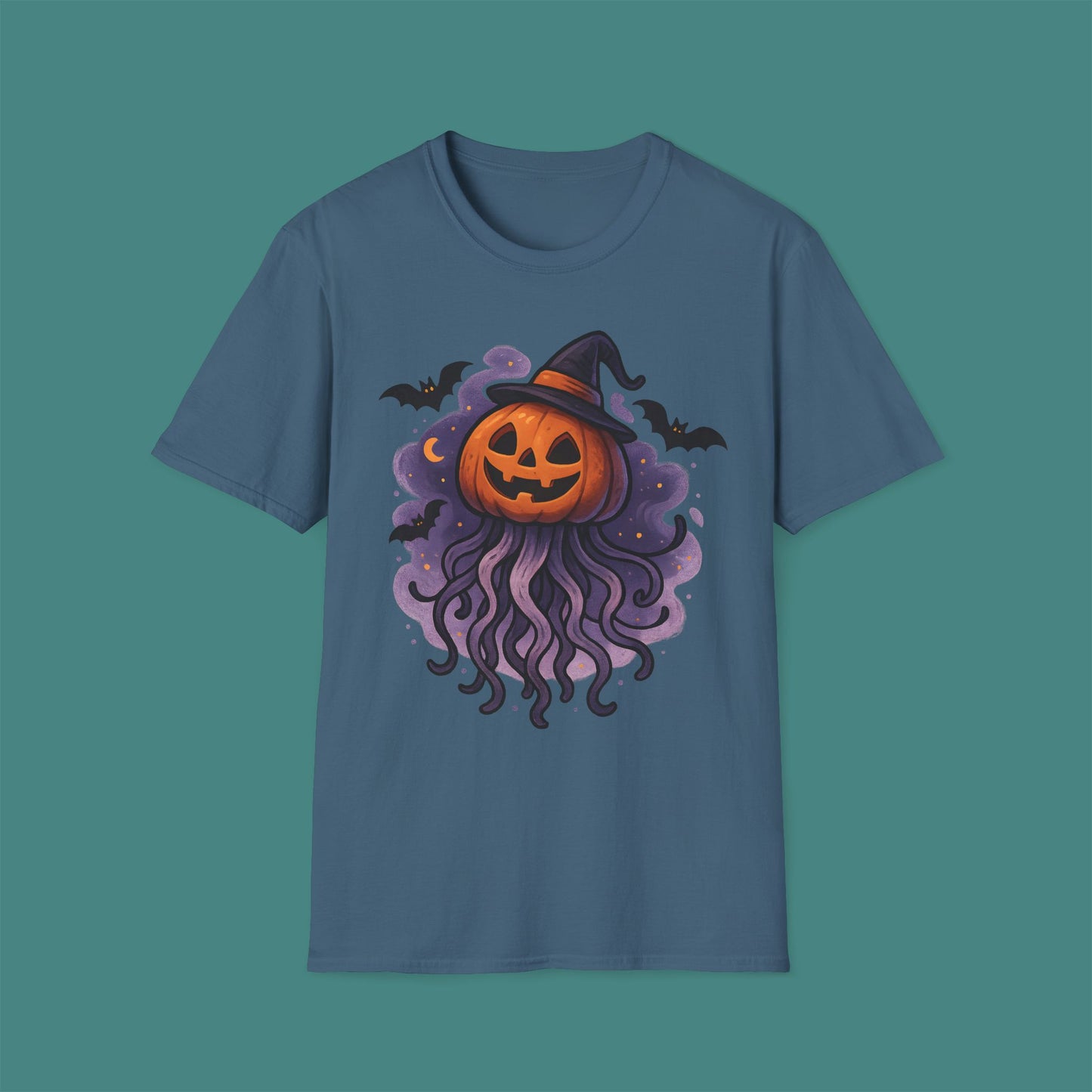 Halloween Jellyfish Unisex T-Shirt