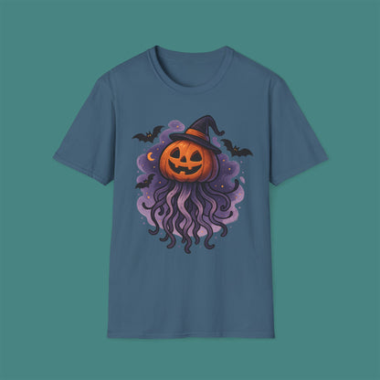 Halloween Jellyfish Unisex T-Shirt