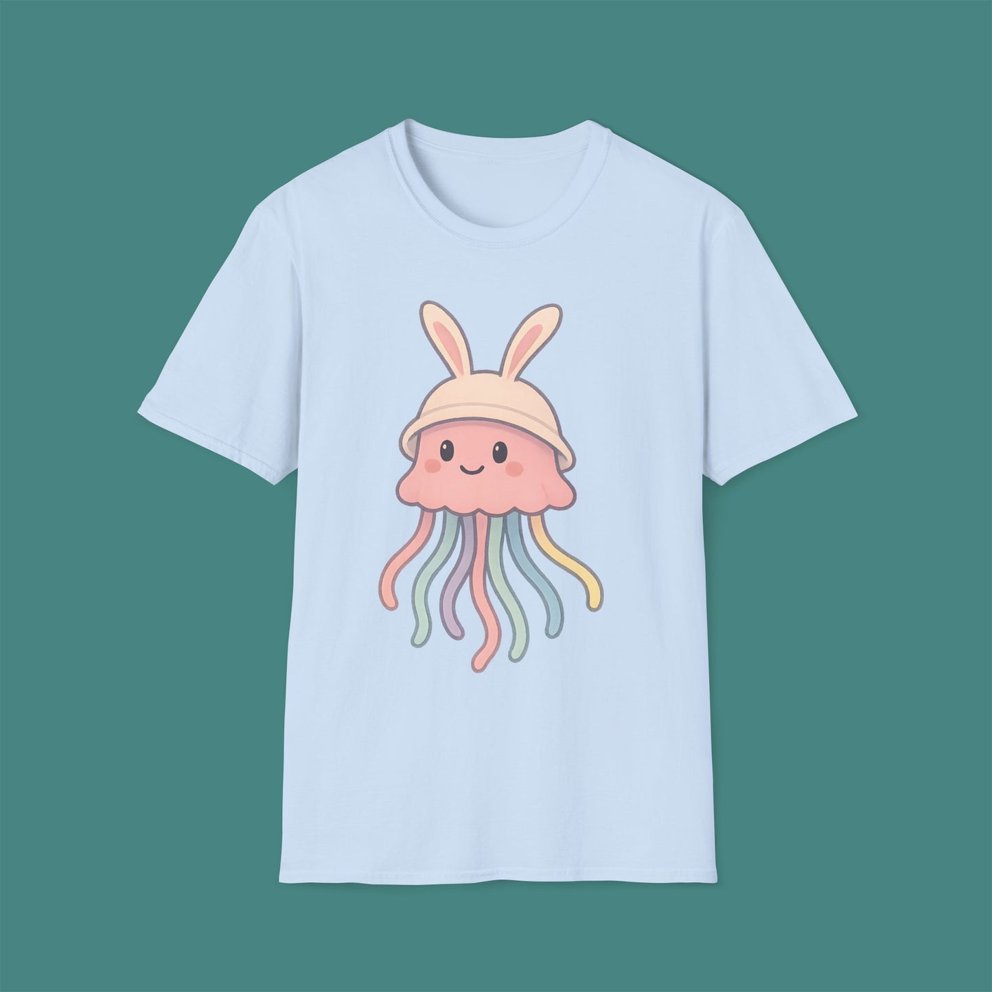 Easter Jellyfish Unisex T-Shirt