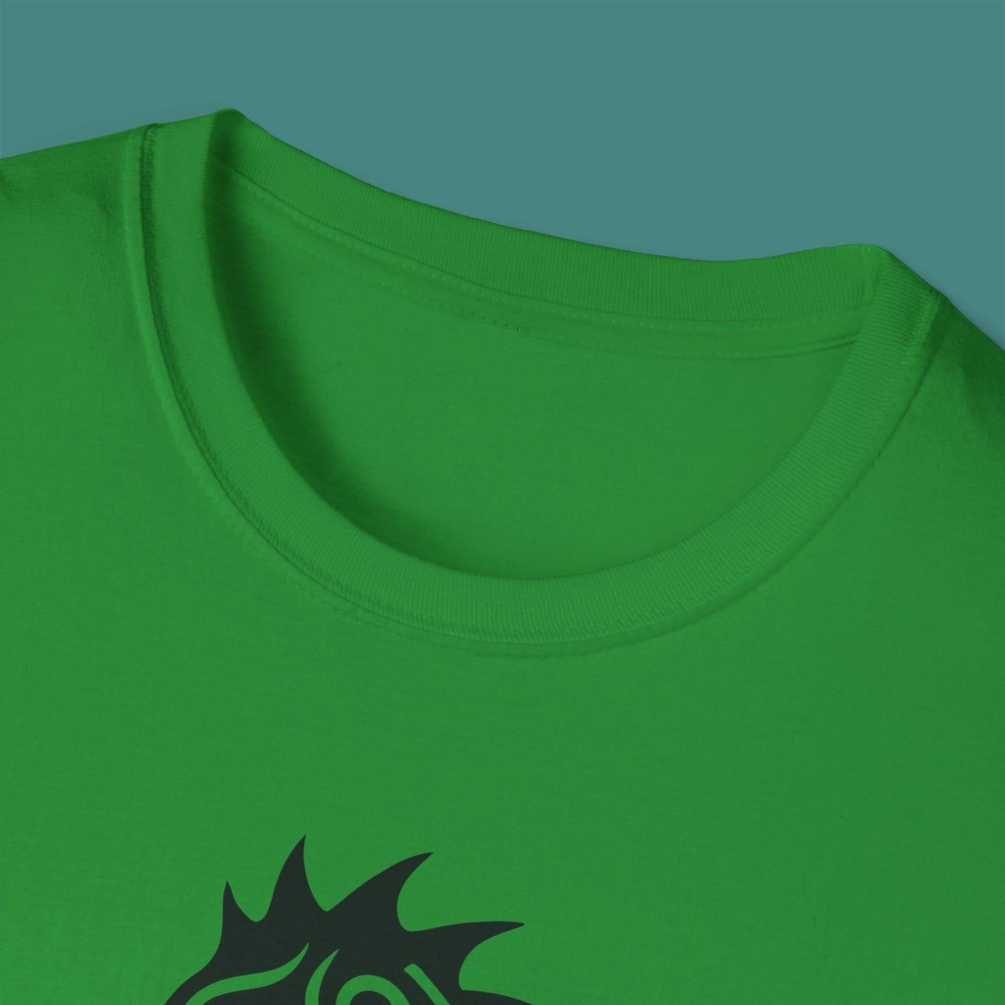 Tribal Tattoo Seahorse Unisex T-Shirt