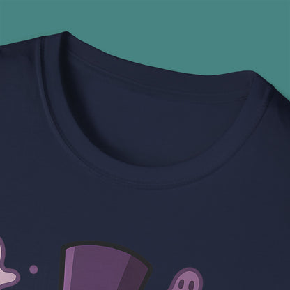Halloween Crab Unisex T-Shirt