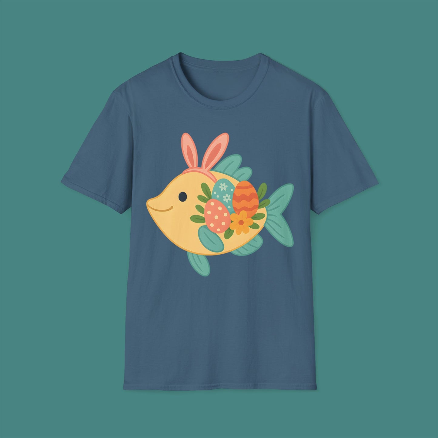 Easter Fish Unisex T-Shirt