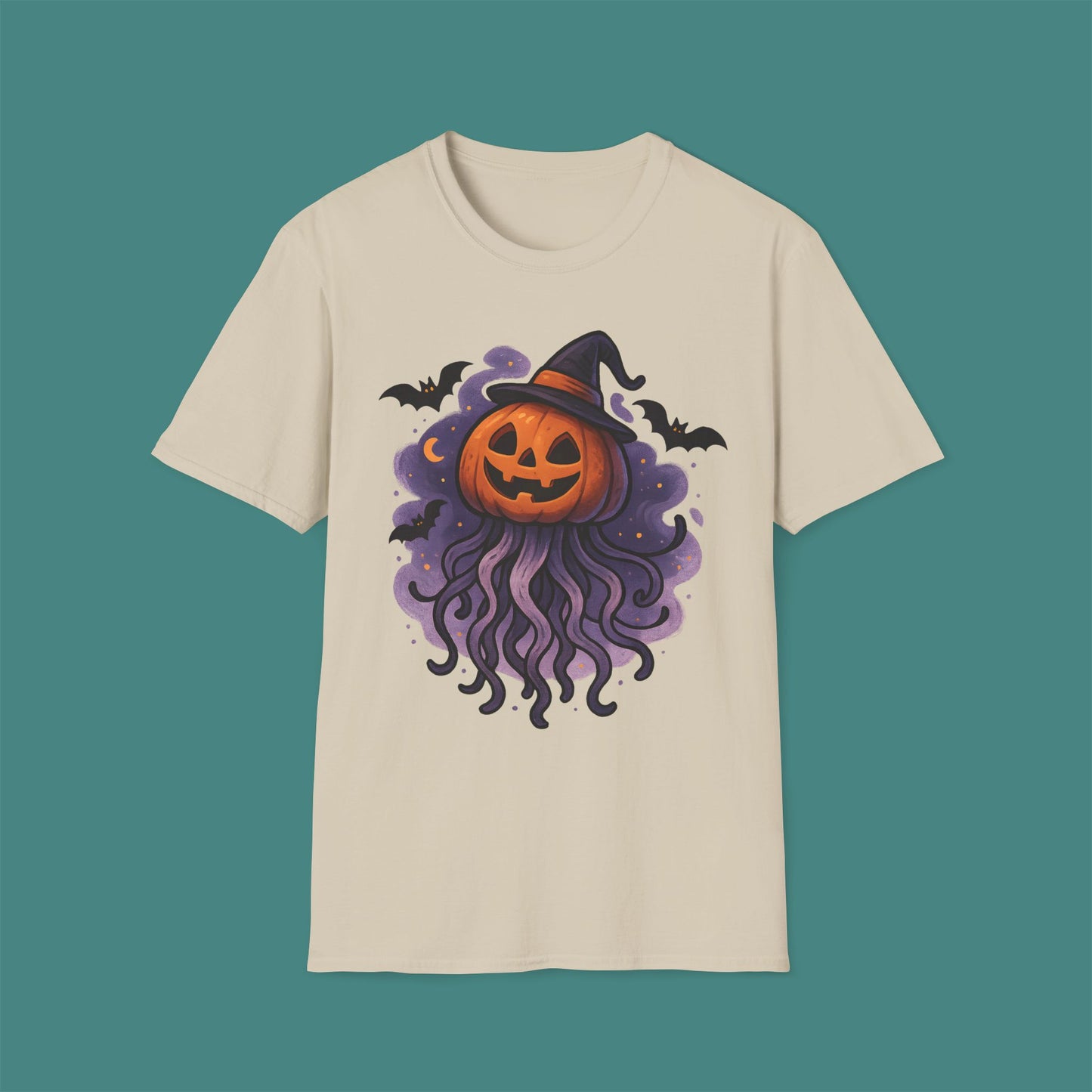 Halloween Jellyfish Unisex T-Shirt