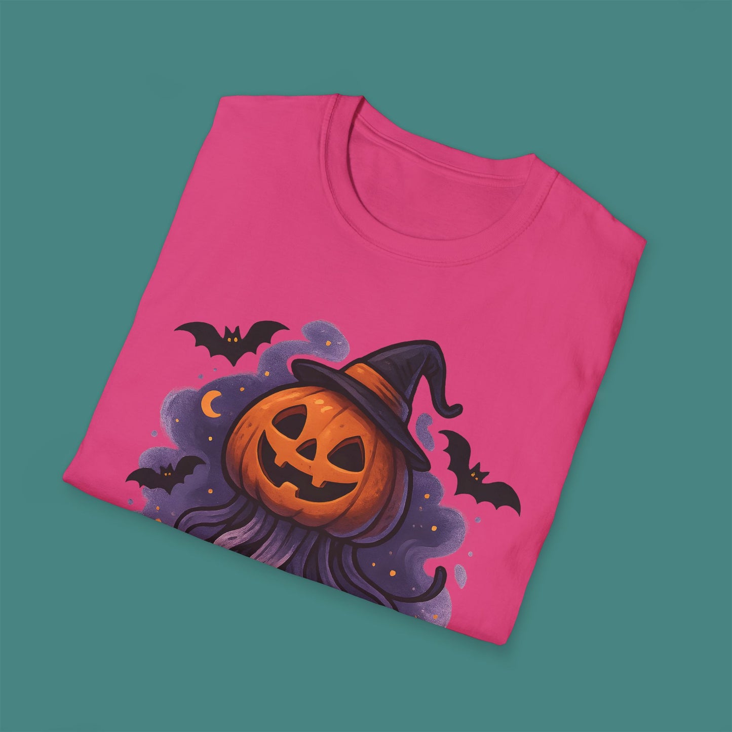 Halloween Jellyfish Unisex T-Shirt