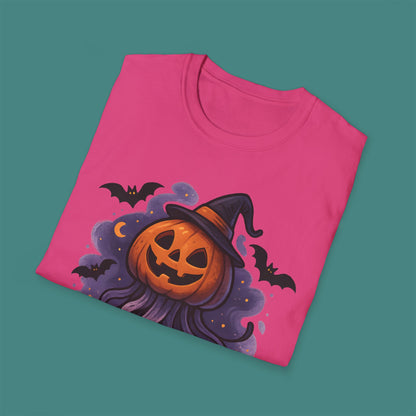 Halloween Jellyfish Unisex T-Shirt