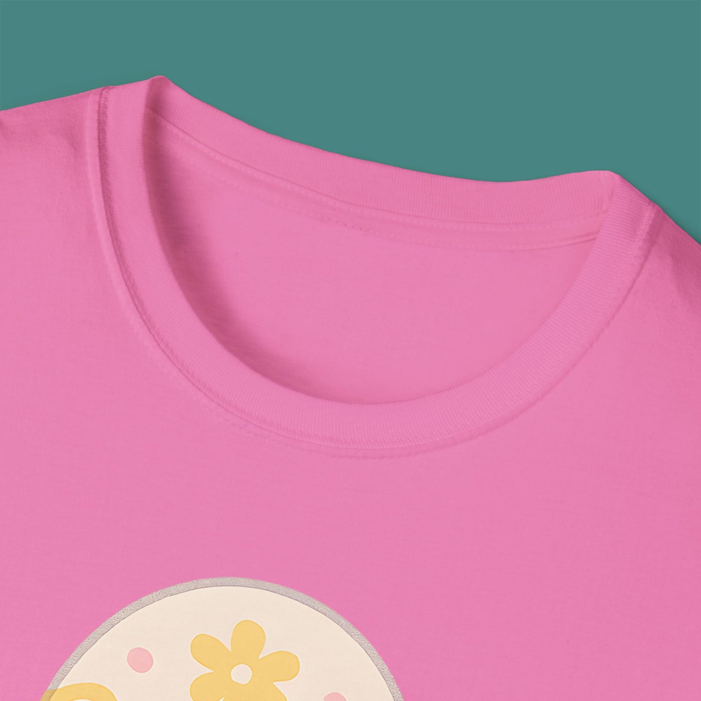 Easter Octopus Unisex T-Shirt