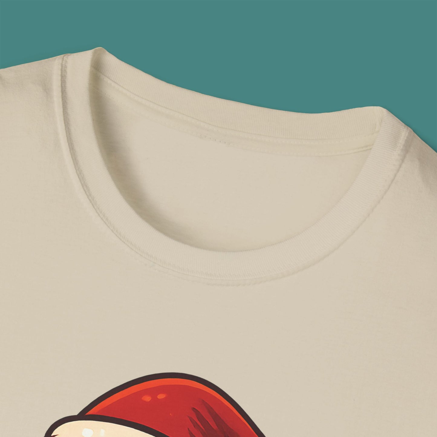 Christmas Jellyfish Unisex T-Shirt