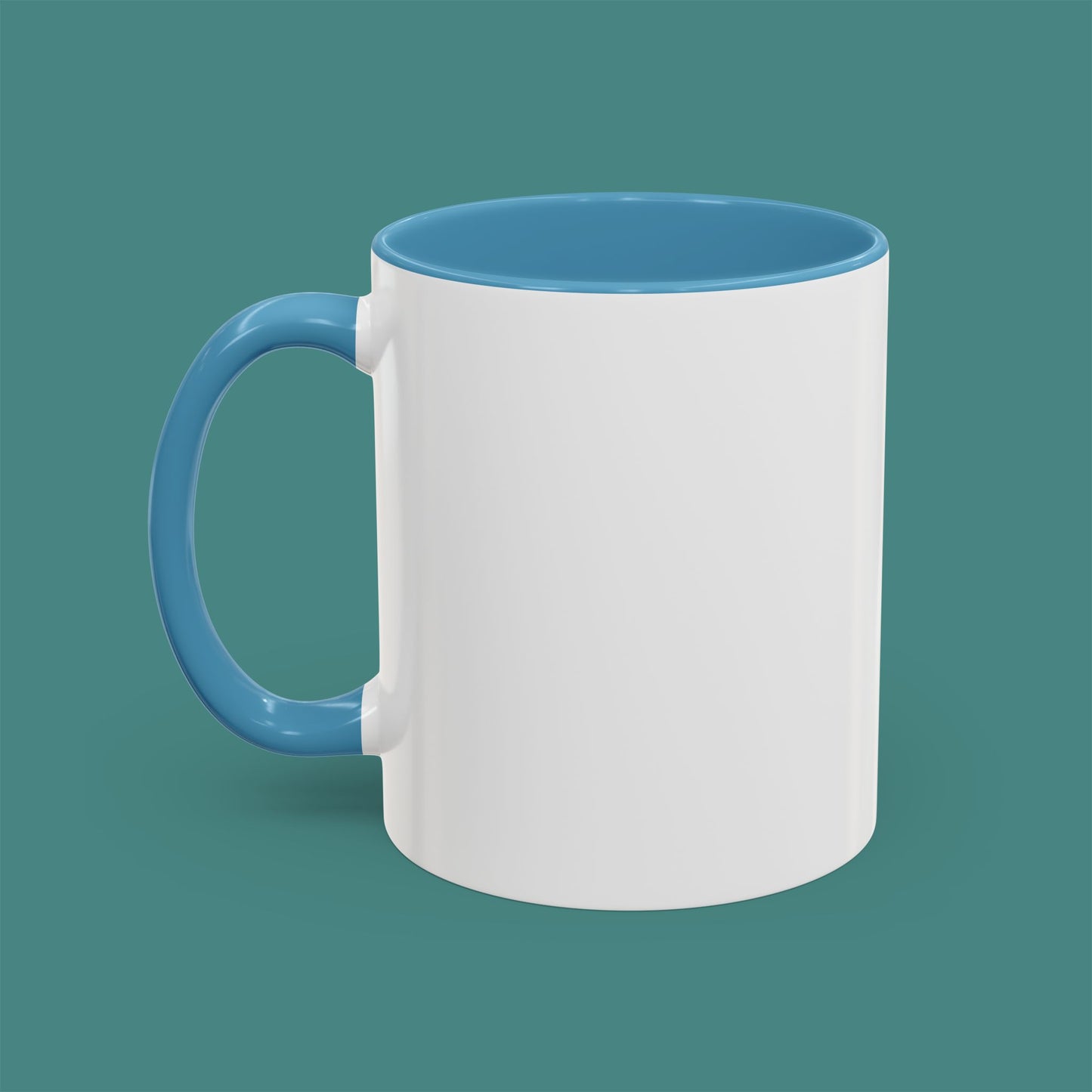 Cartoon Cute Fish Mug