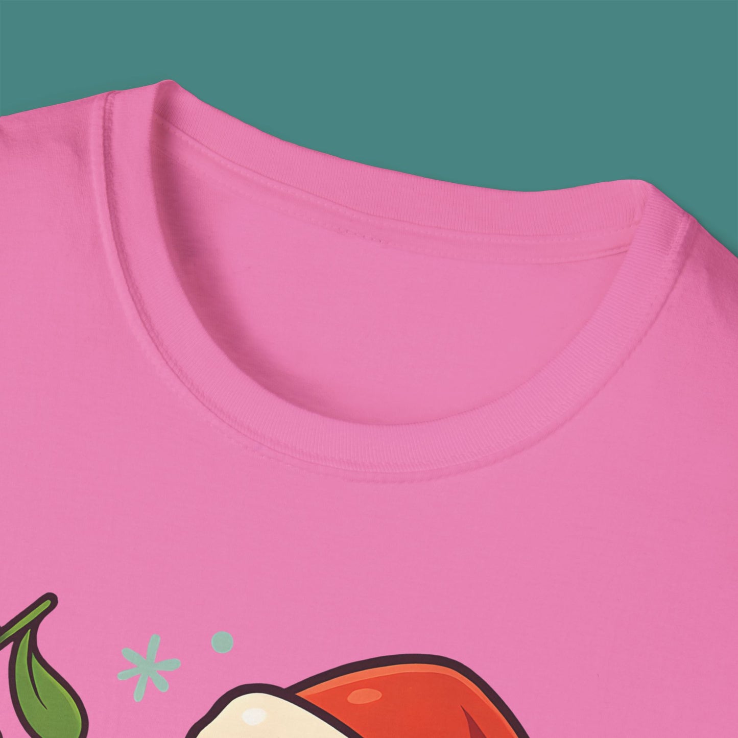 Christmas Seahorse Unisex T-Shirt
