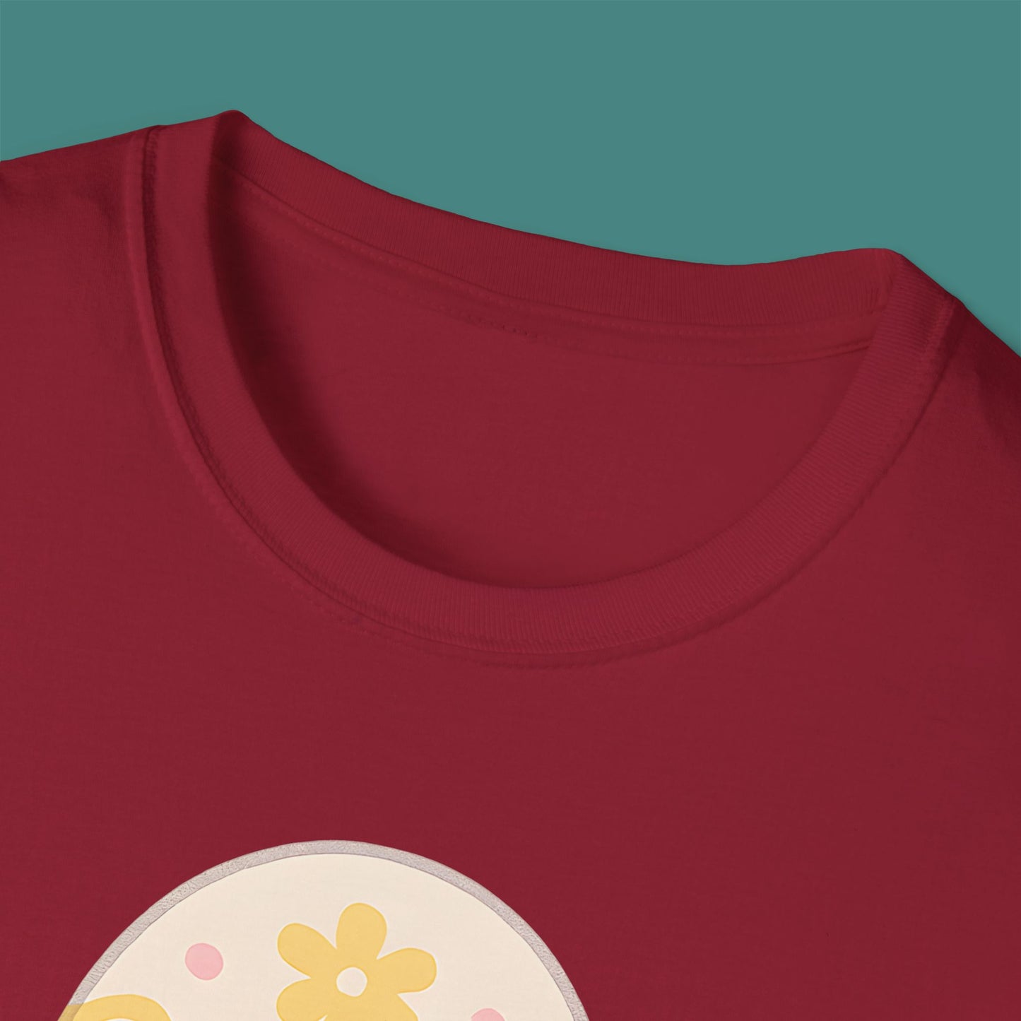 Easter Octopus Unisex T-Shirt