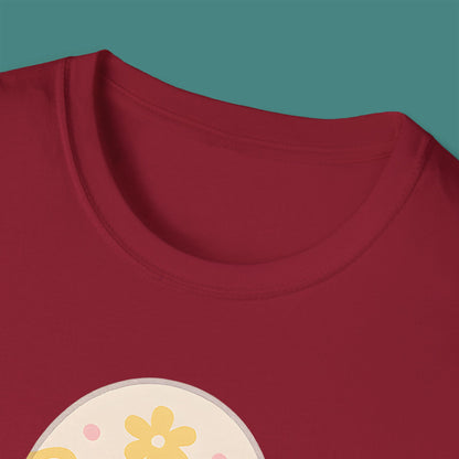 Easter Octopus Unisex T-Shirt