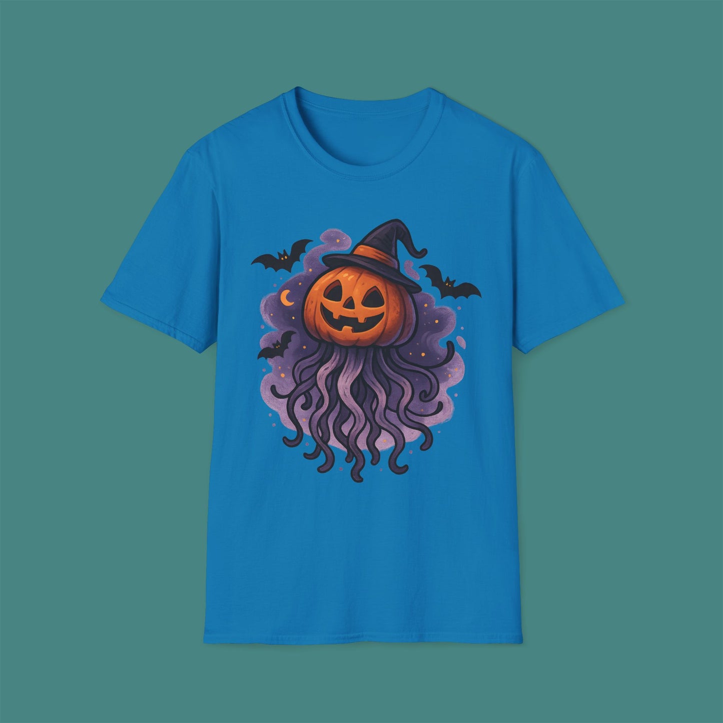 Halloween Jellyfish Unisex T-Shirt