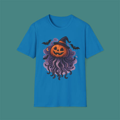 Halloween Jellyfish Unisex T-Shirt