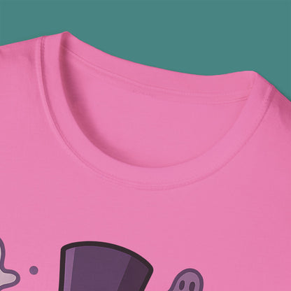 Halloween Crab Unisex T-Shirt