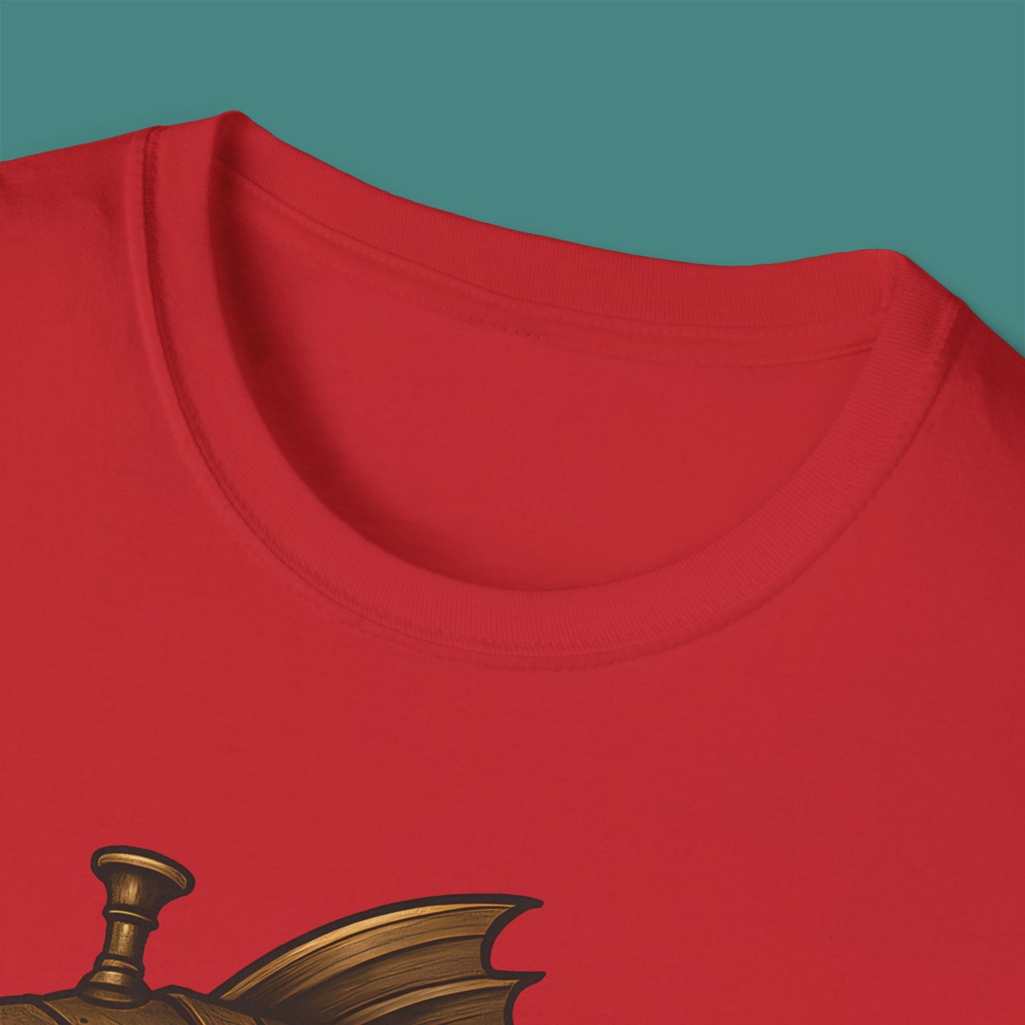 Steampunk Mechanical Fish Unisex T-Shirt