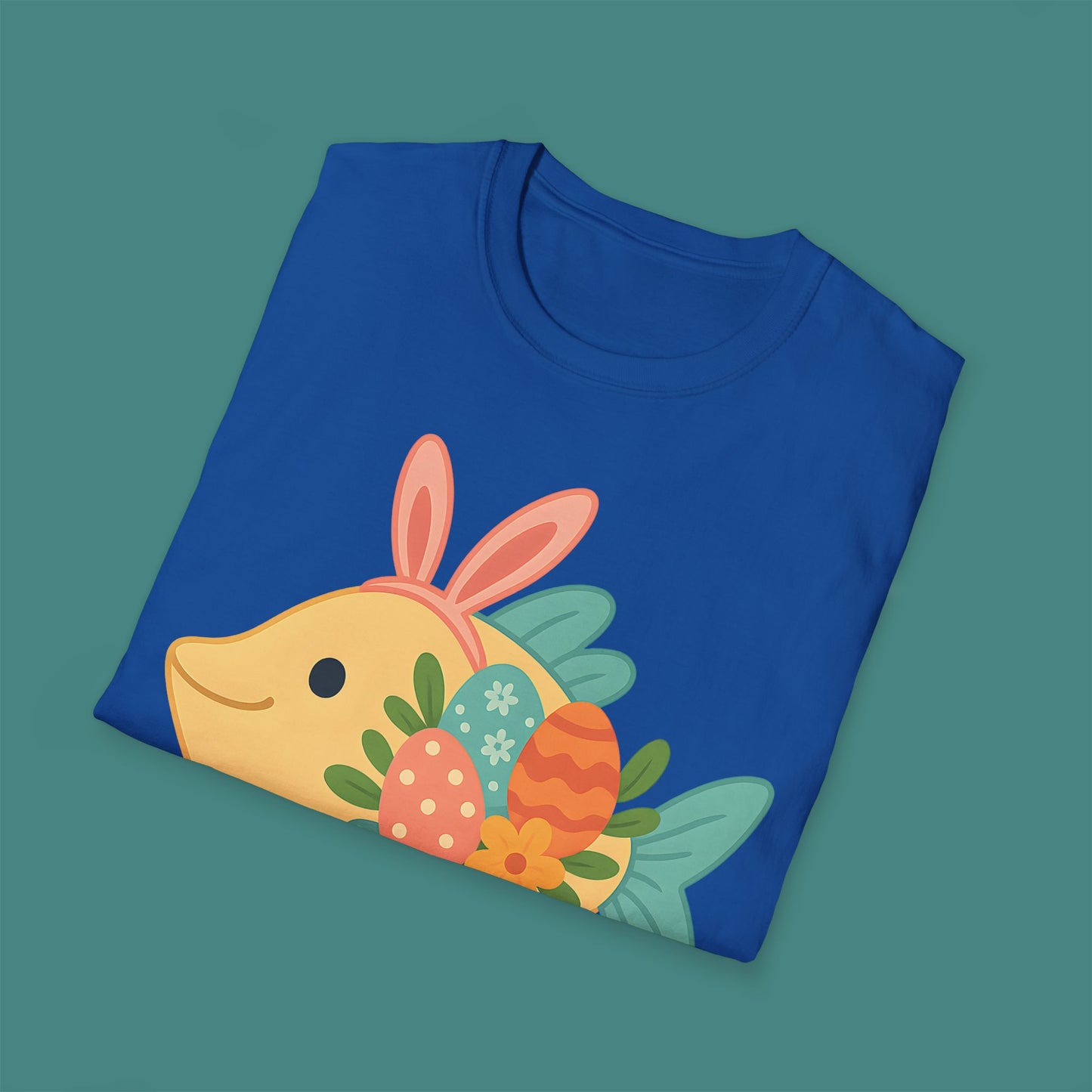 Easter Fish Unisex T-Shirt