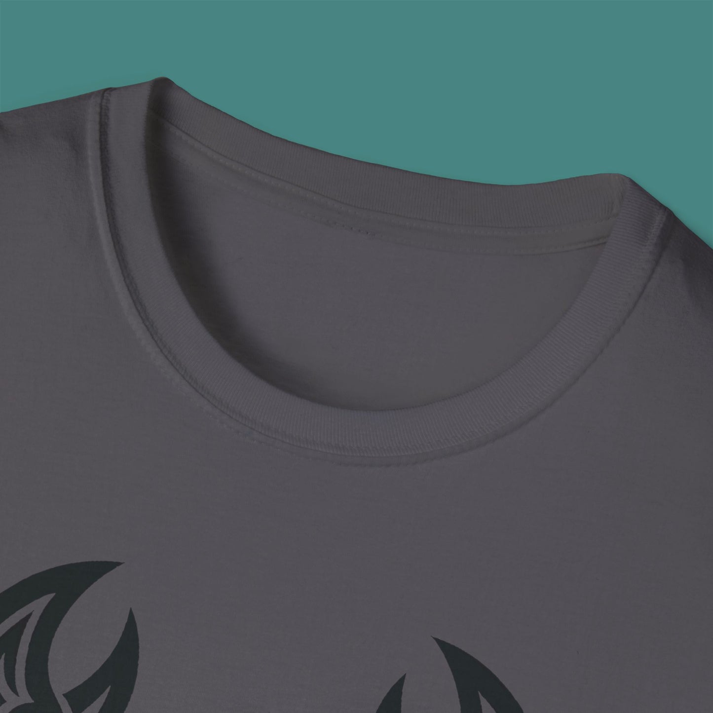 Tribal Tattoo Lobster Unisex T-Shirt