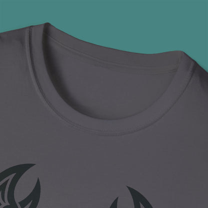 Tribal Tattoo Lobster Unisex T-Shirt