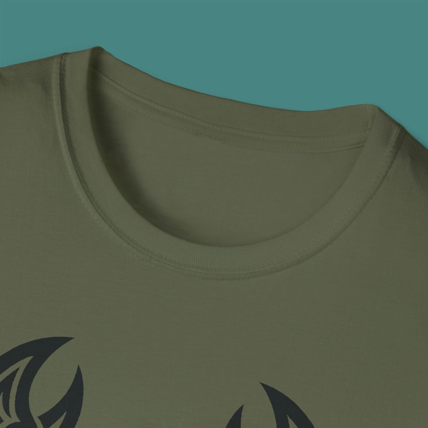 Tribal Tattoo Lobster Unisex T-Shirt