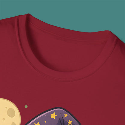 Halloween Turtle Unisex T-Shirt