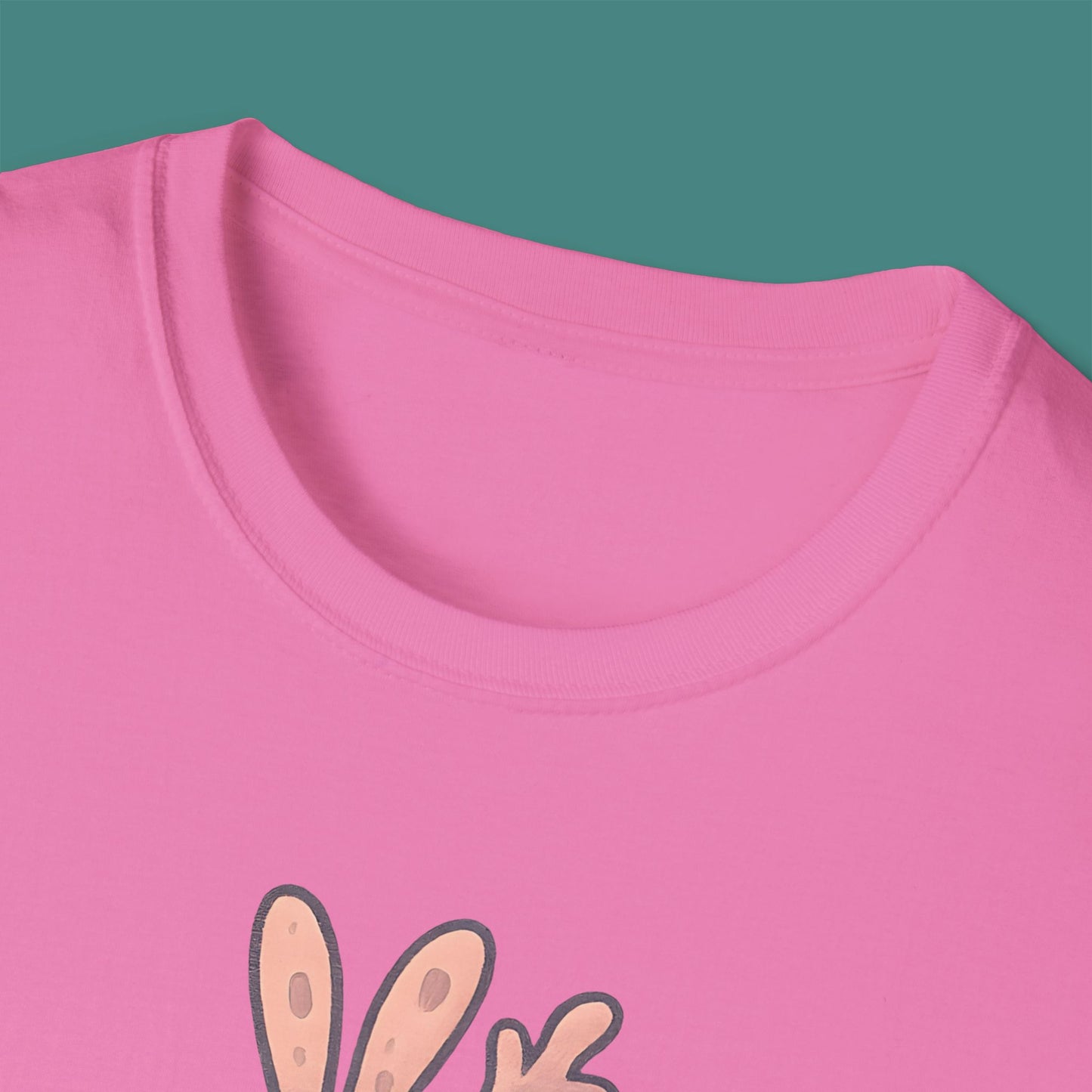 Easter Seahorse Unisex T-Shirt