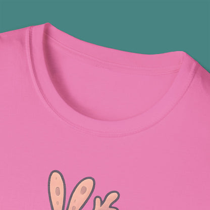 Easter Seahorse Unisex T-Shirt