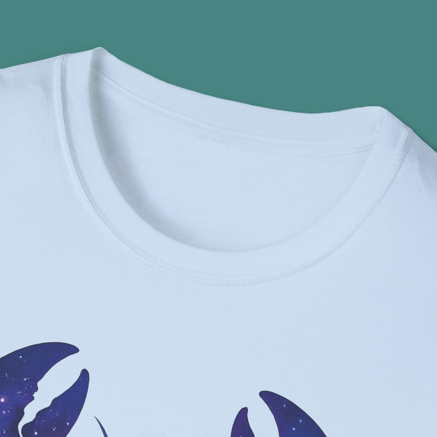 Cosmic Galaxy Lobster Unisex T-Shirt