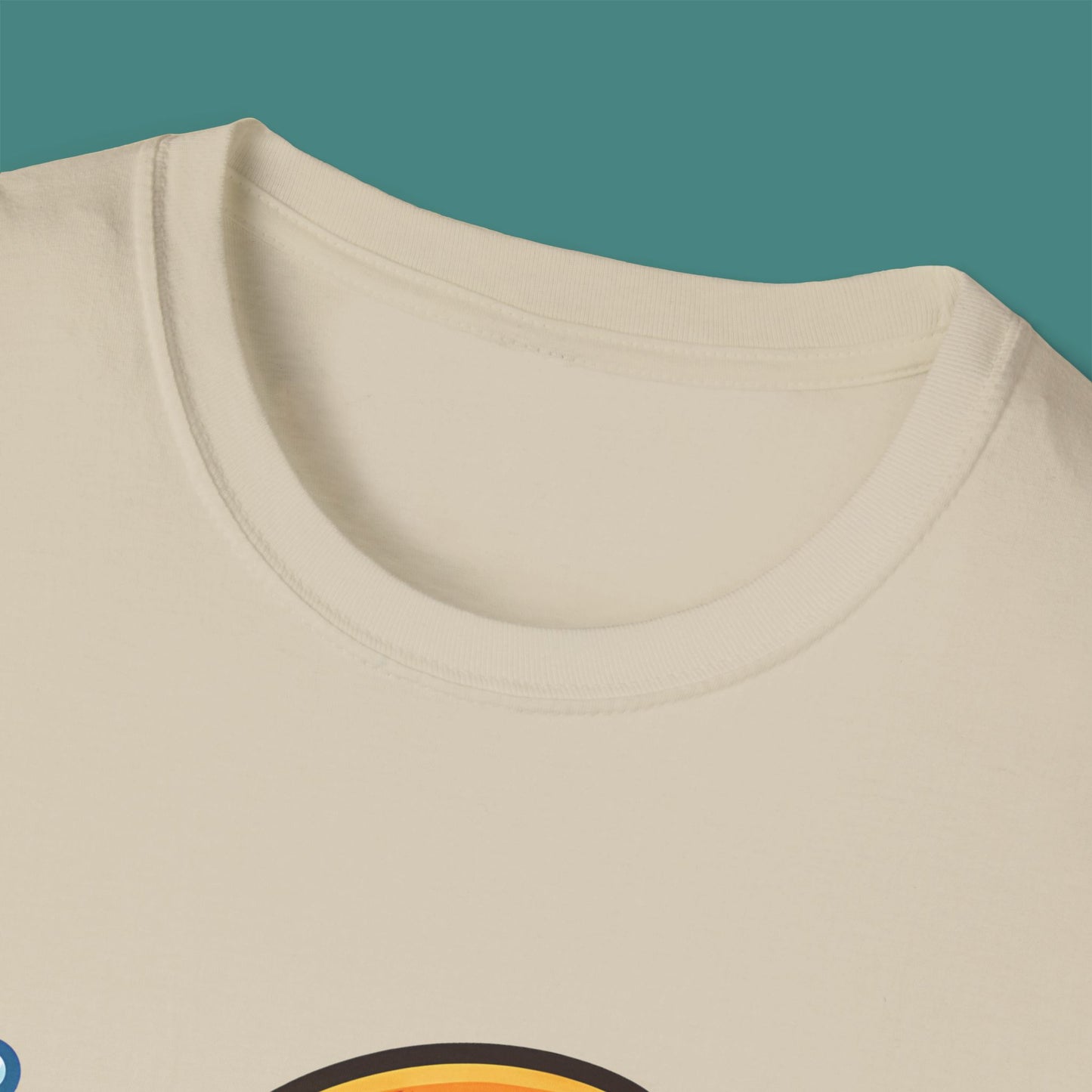 Cartoon Cute Fish Unisex T-Shirt