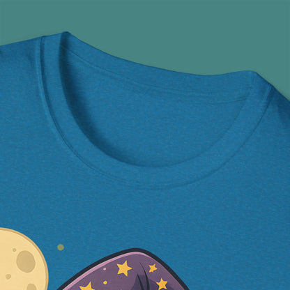 Halloween Turtle Unisex T-Shirt
