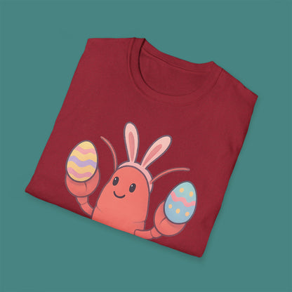 Easter Lobster Unisex T-Shirt