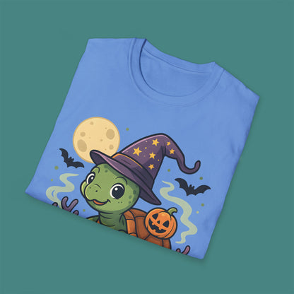 Halloween Turtle Unisex T-Shirt