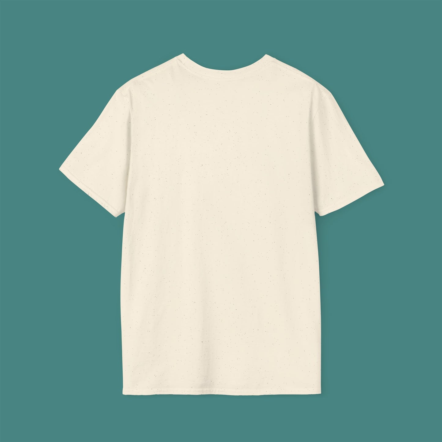 Minimalist Line Art Fish Unisex T-Shirt