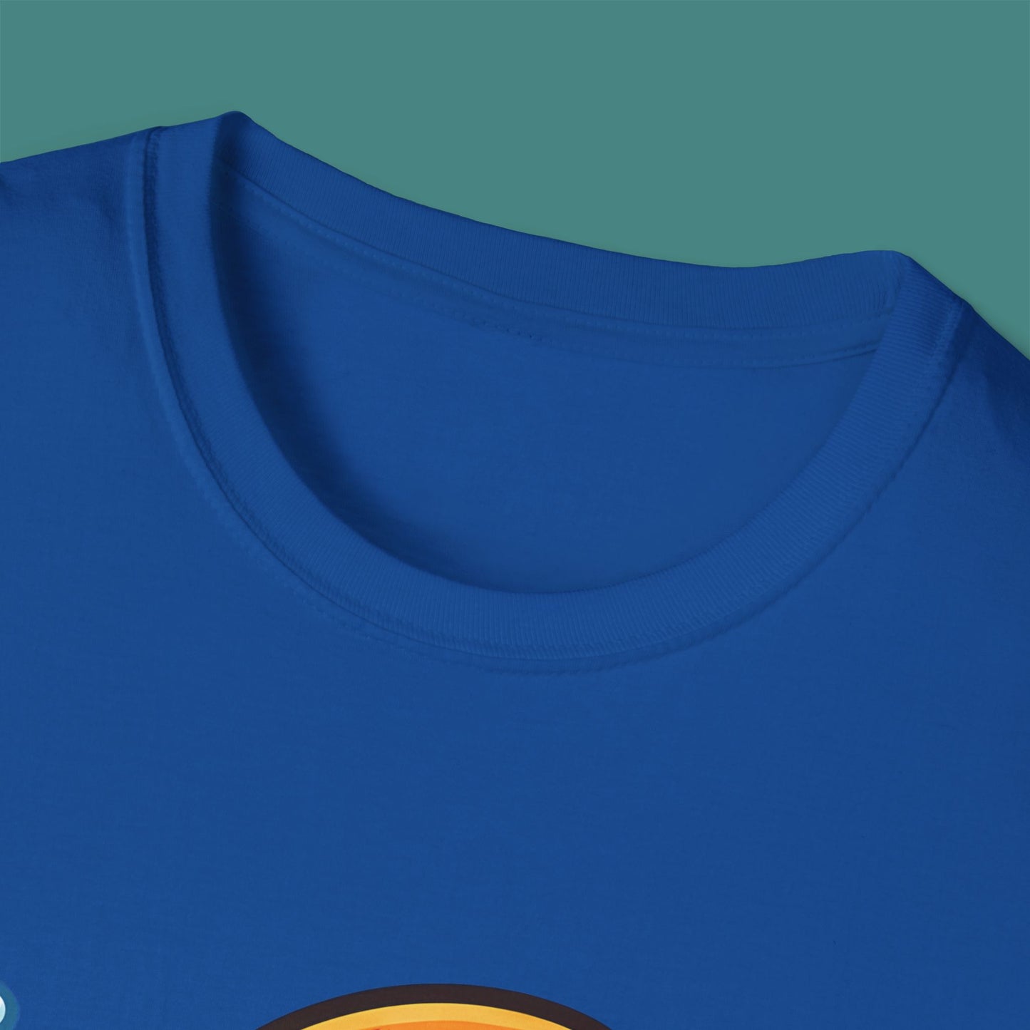 Cartoon Cute Fish Unisex T-Shirt