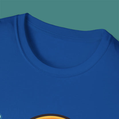 Cartoon Cute Fish Unisex T-Shirt