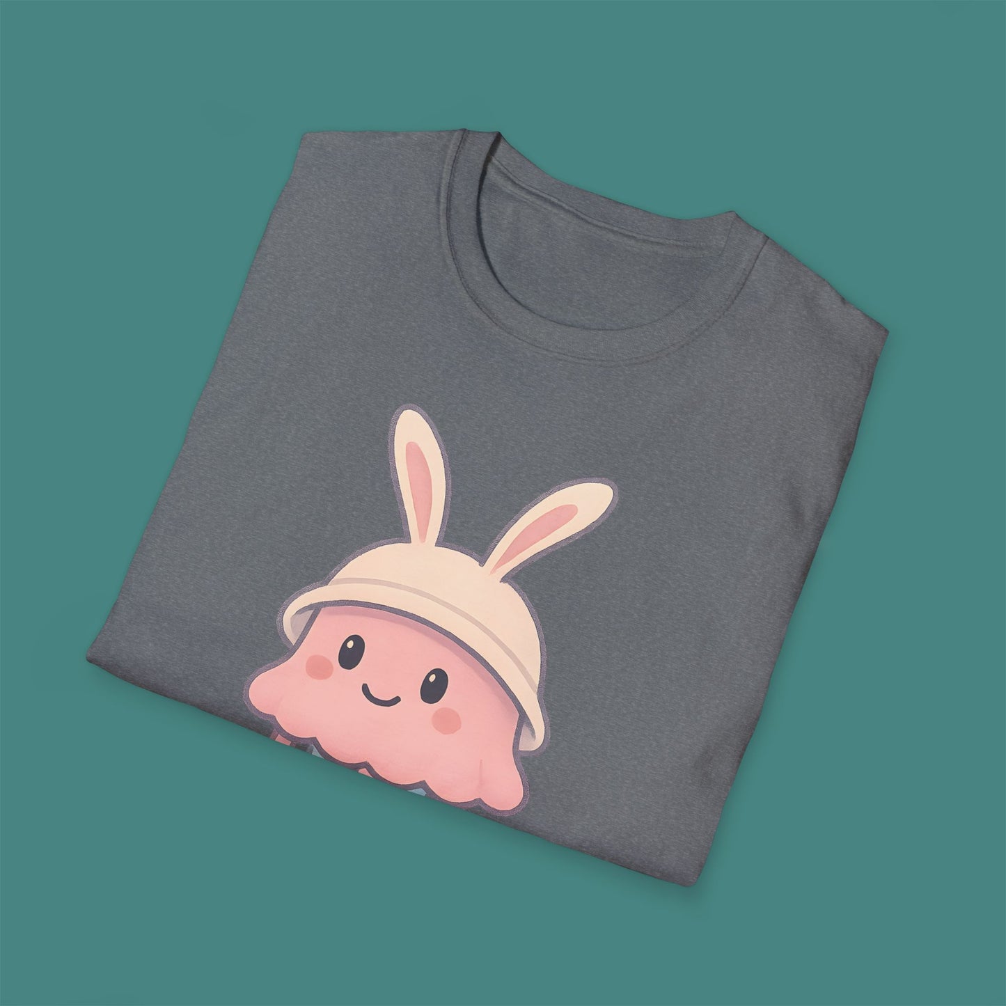 Easter Jellyfish Unisex T-Shirt