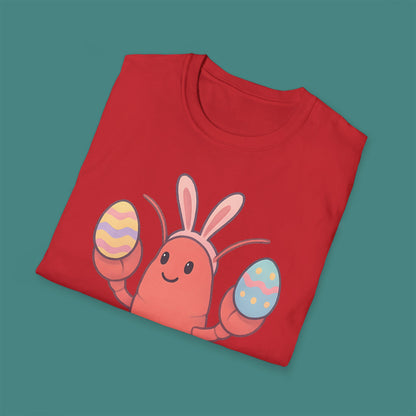 Easter Lobster Unisex T-Shirt