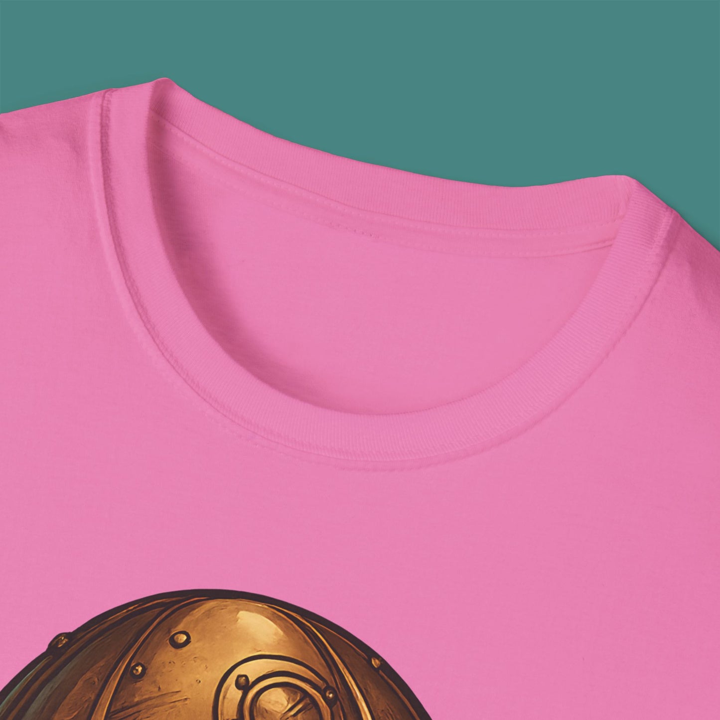 Steampunk Mechanical Jellyfish Unisex T-Shirt