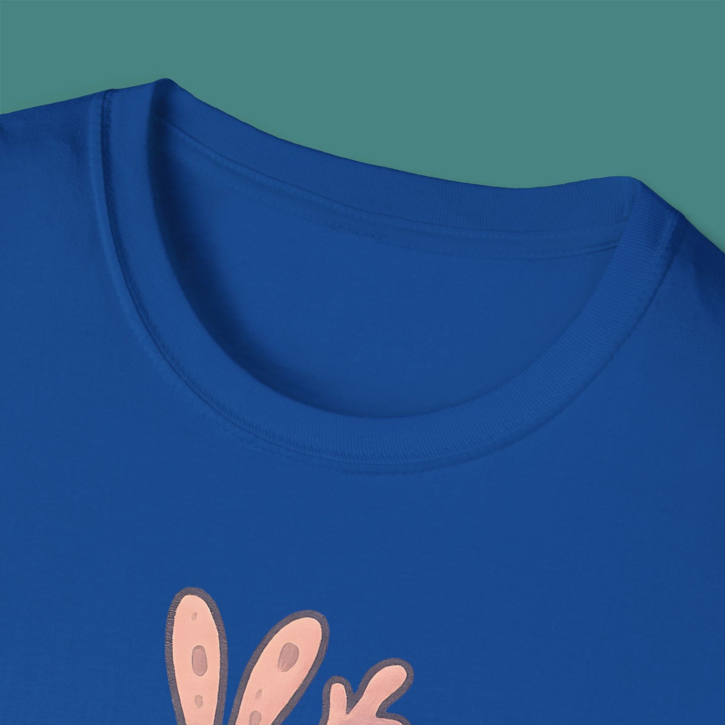 Easter Seahorse Unisex T-Shirt