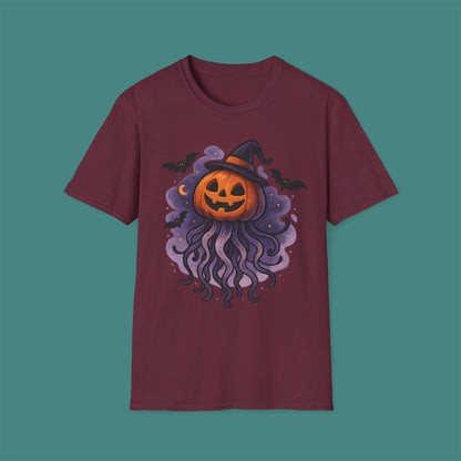 Halloween Jellyfish Unisex T-Shirt