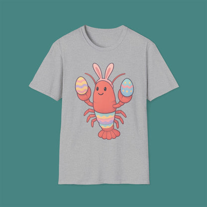 Easter Lobster Unisex T-Shirt