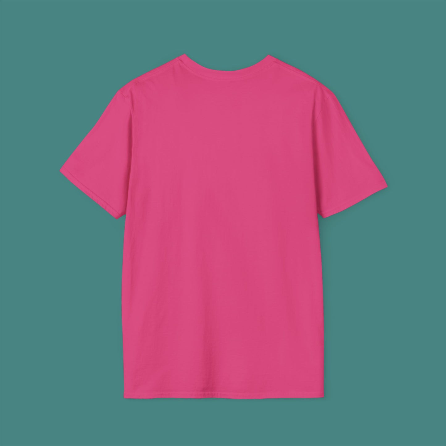 Geometric Polygon Fish Unisex T-Shirt