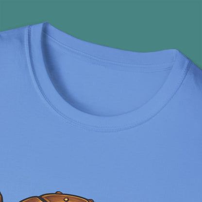 Steampunk Mechanical Turtle Unisex T-Shirt