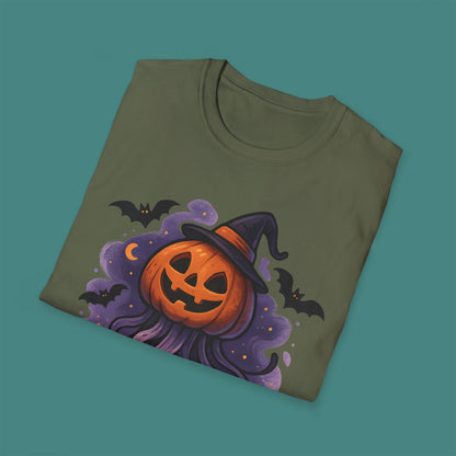 Halloween Jellyfish Unisex T-Shirt