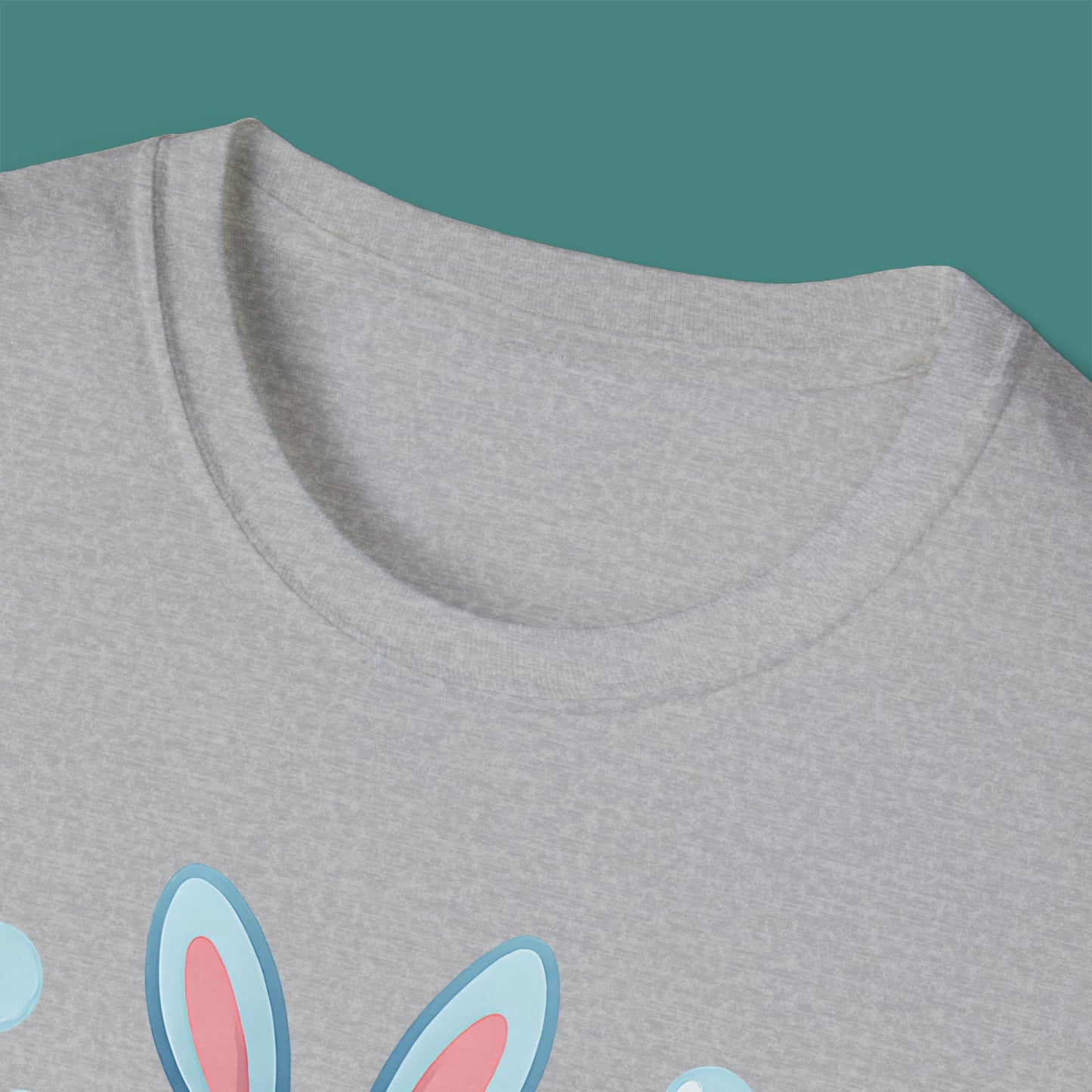 Easter Shark Unisex T-Shirt