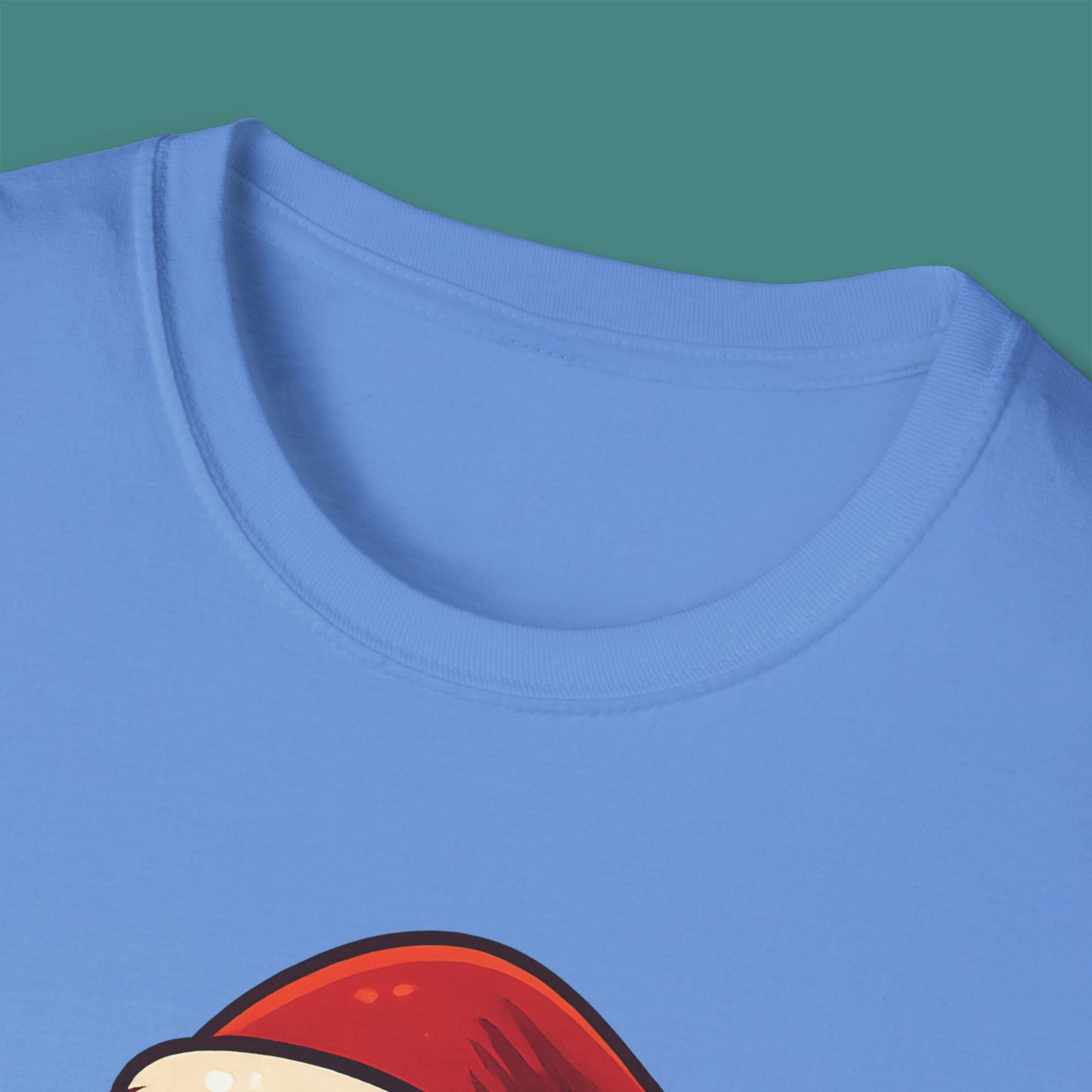 Christmas Jellyfish Unisex T-Shirt