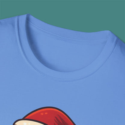 Christmas Jellyfish Unisex T-Shirt