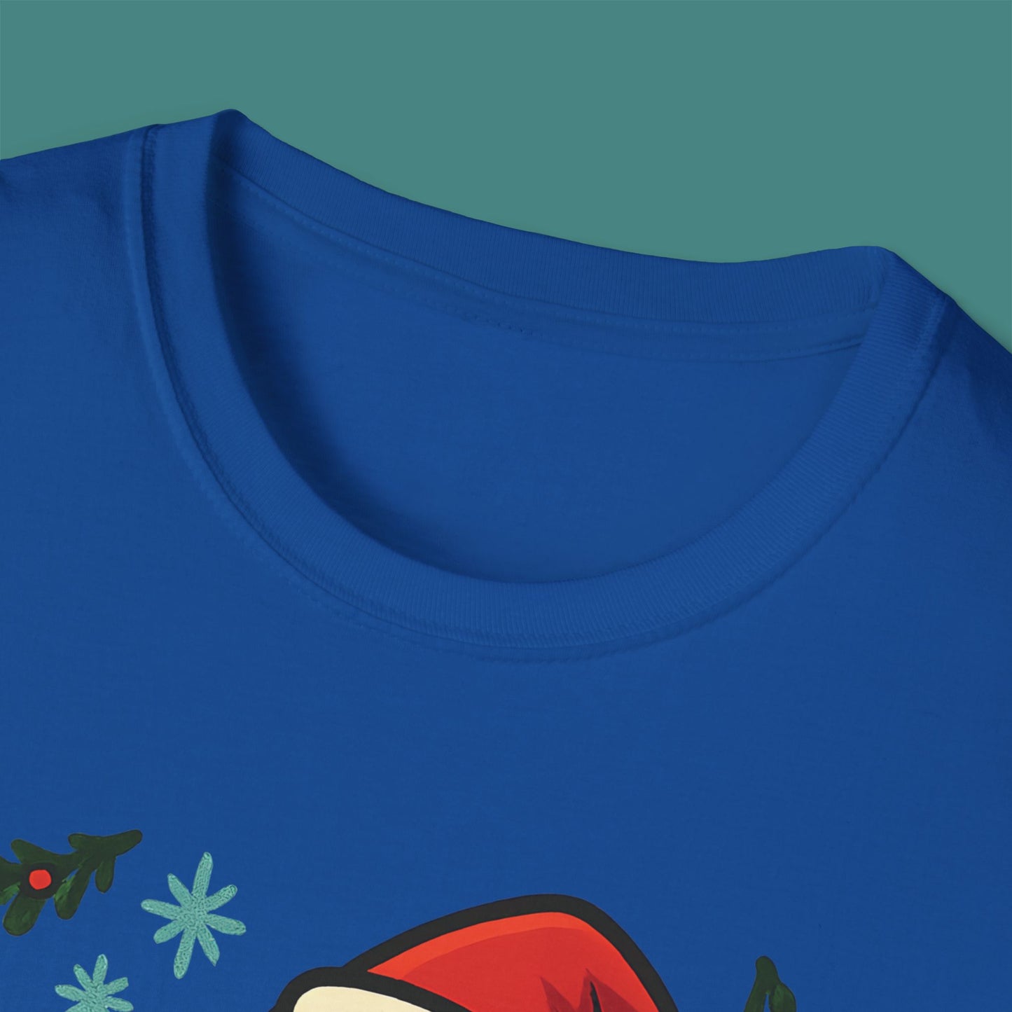 Christmas Lobster Unisex T-Shirt