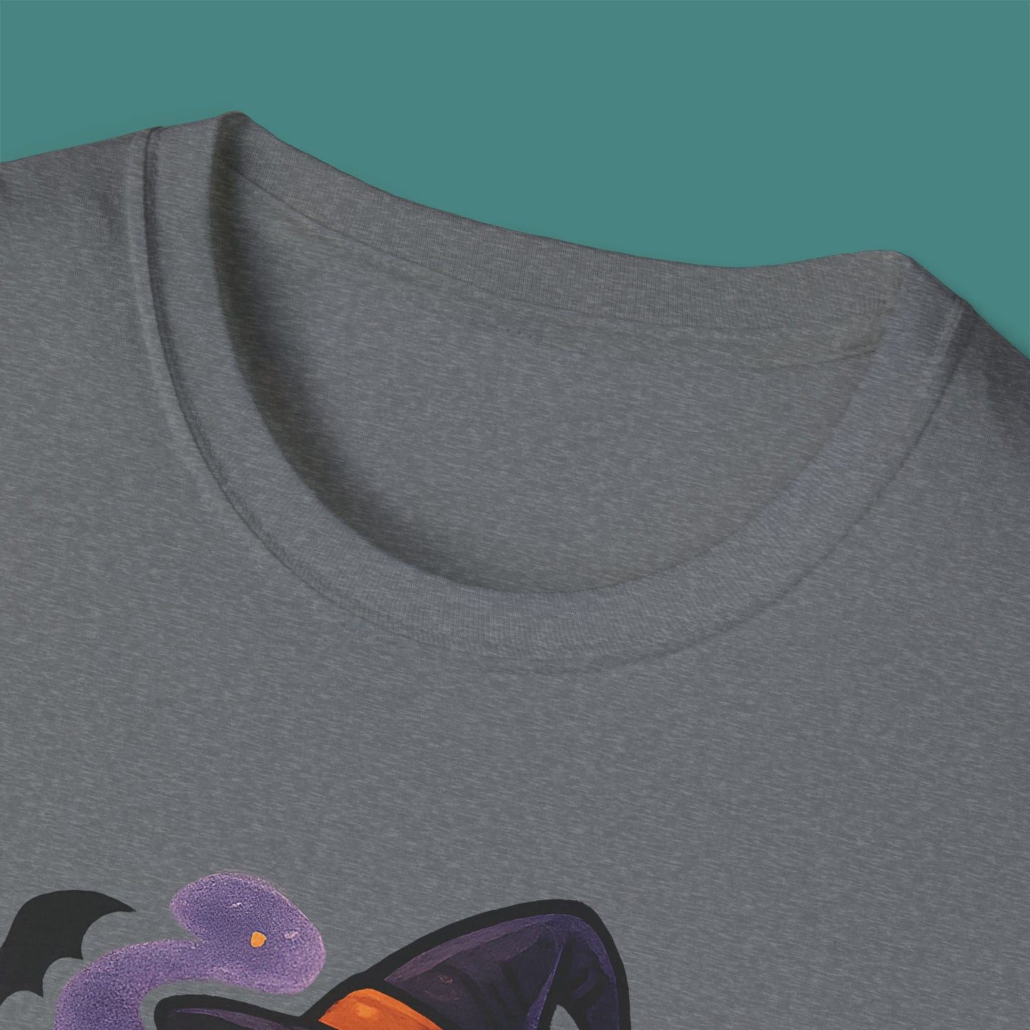 Halloween Jellyfish Unisex T-Shirt